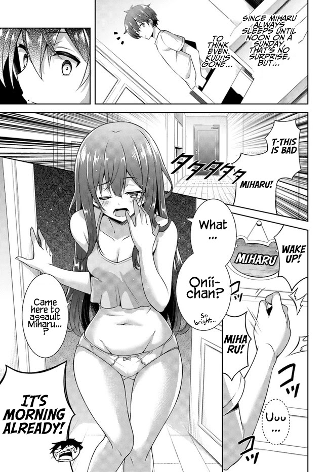 Boku no Kanojo Sensei chapter 31 page 5