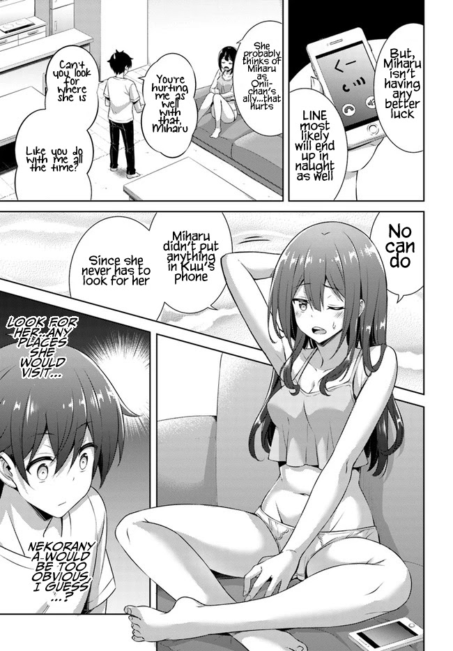 Boku no Kanojo Sensei chapter 31 page 7