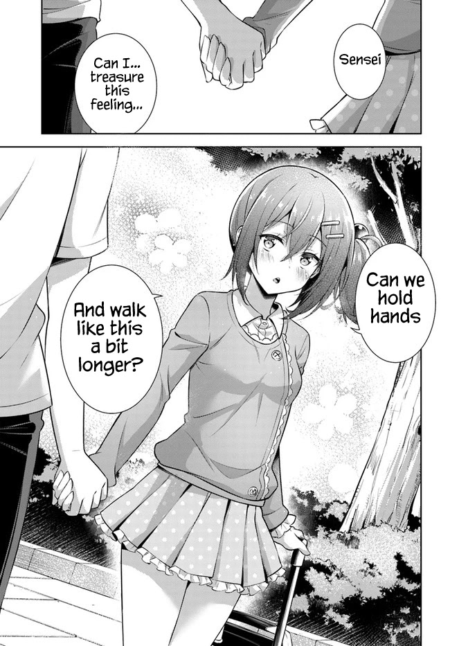 Boku no Kanojo Sensei chapter 32 page 11