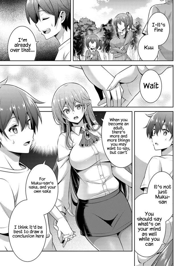 Boku no Kanojo Sensei chapter 32 page 19