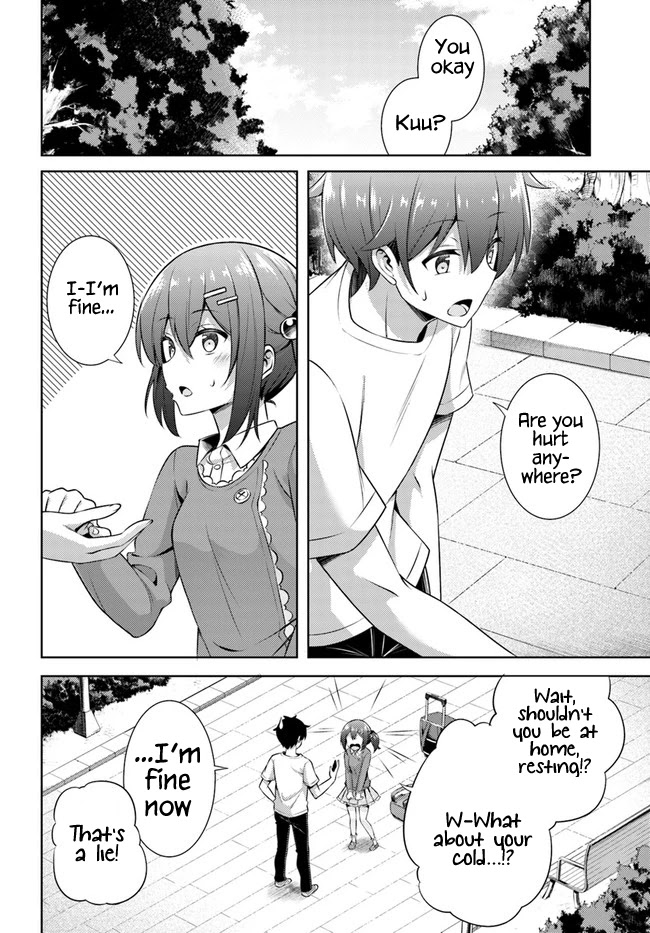 Boku no Kanojo Sensei chapter 32 page 2
