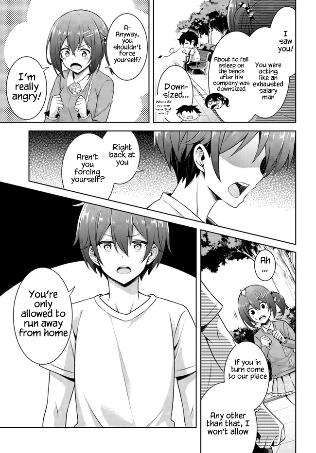 Boku no Kanojo Sensei chapter 32 page 3