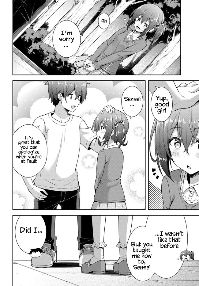 Boku no Kanojo Sensei chapter 32 page 4