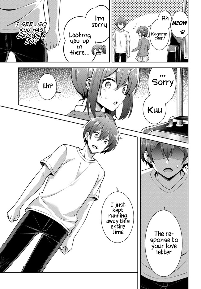 Boku no Kanojo Sensei chapter 32 page 5