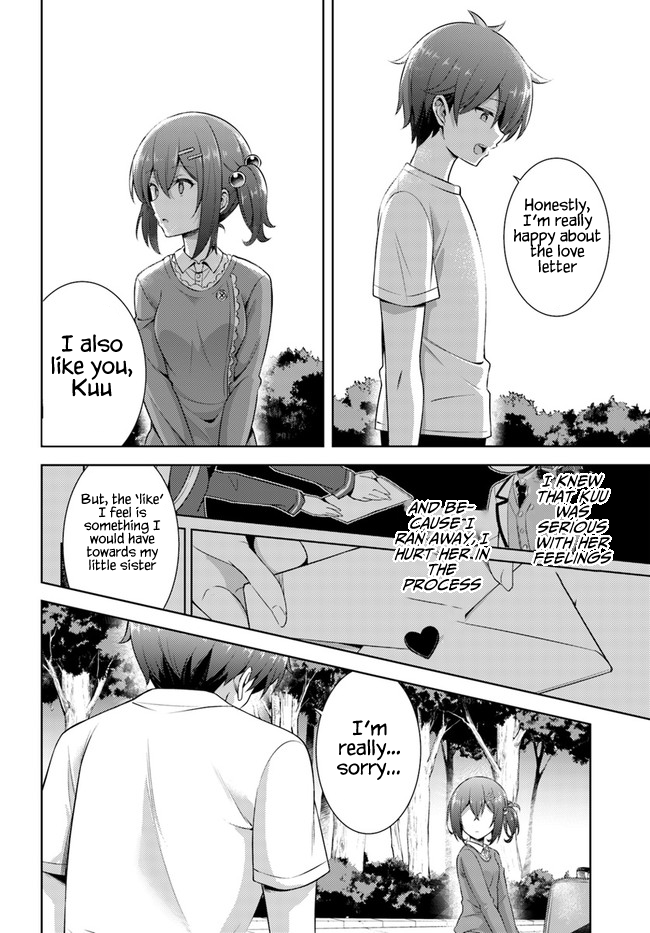 Boku no Kanojo Sensei chapter 32 page 6