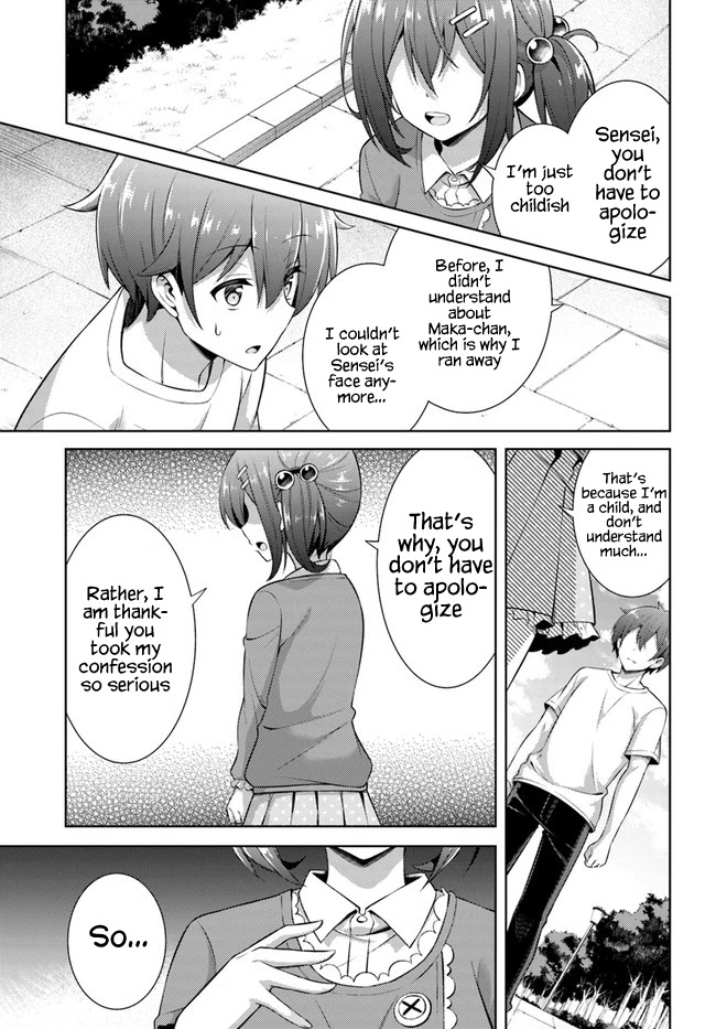 Boku no Kanojo Sensei chapter 32 page 7