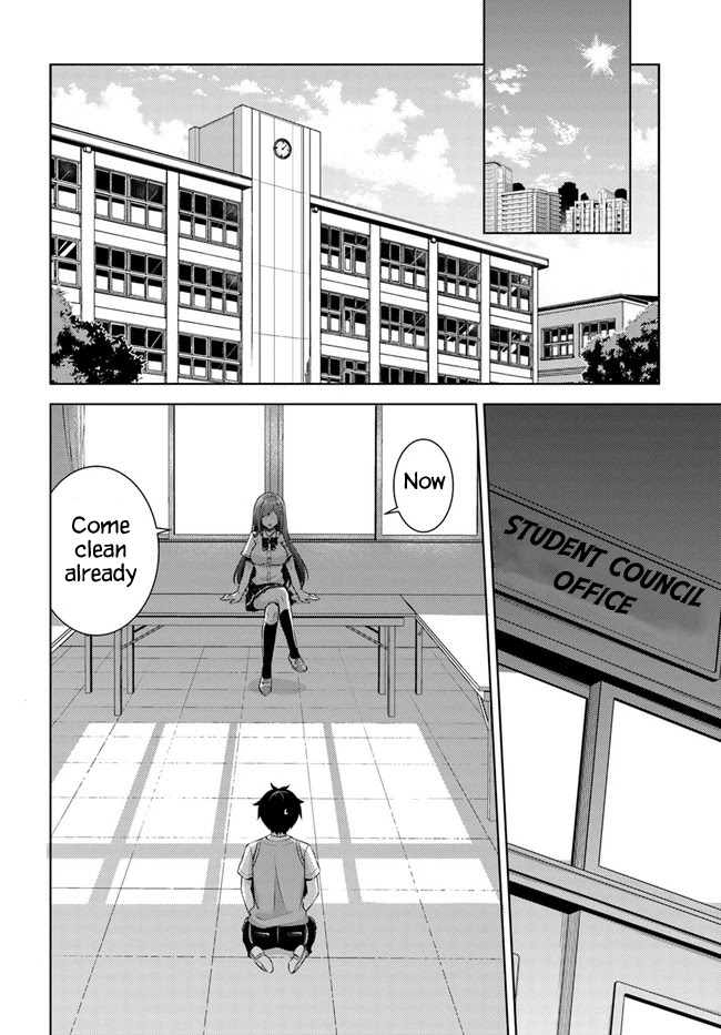 Boku no Kanojo Sensei chapter 33 page 22