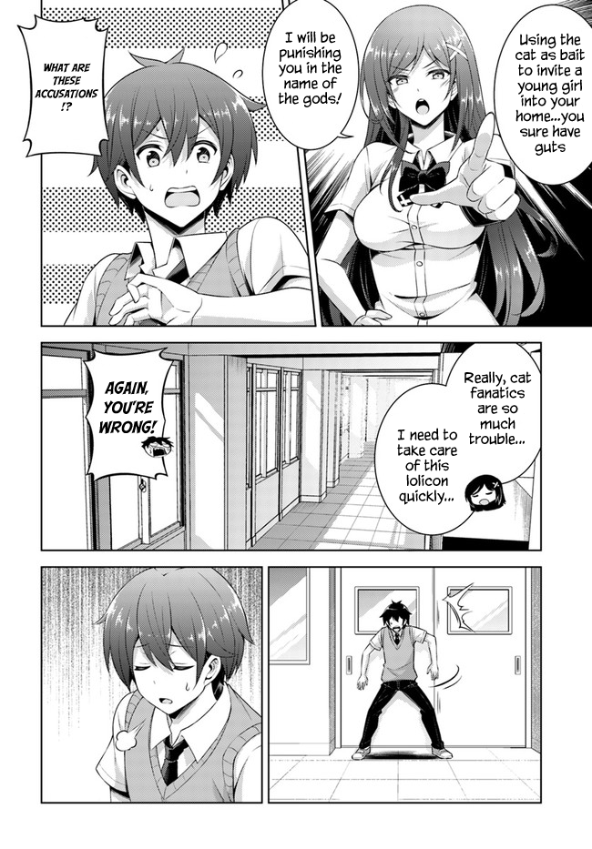 Boku no Kanojo Sensei chapter 33 page 28