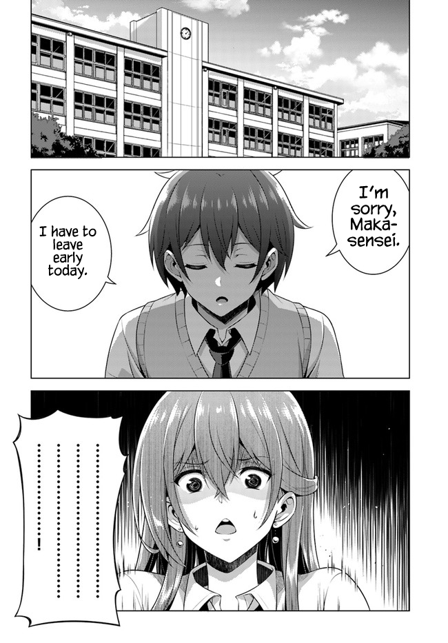 Boku no Kanojo Sensei chapter 35 page 2