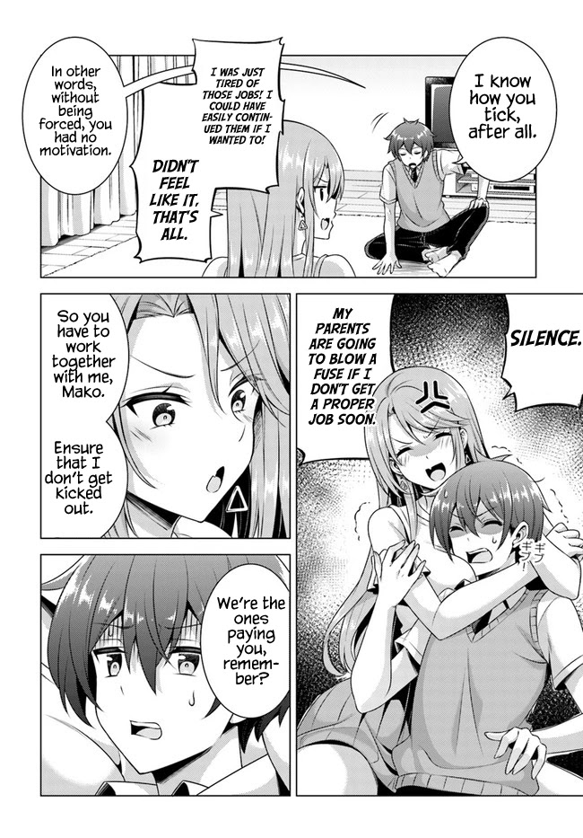 Boku no Kanojo Sensei chapter 35 page 26