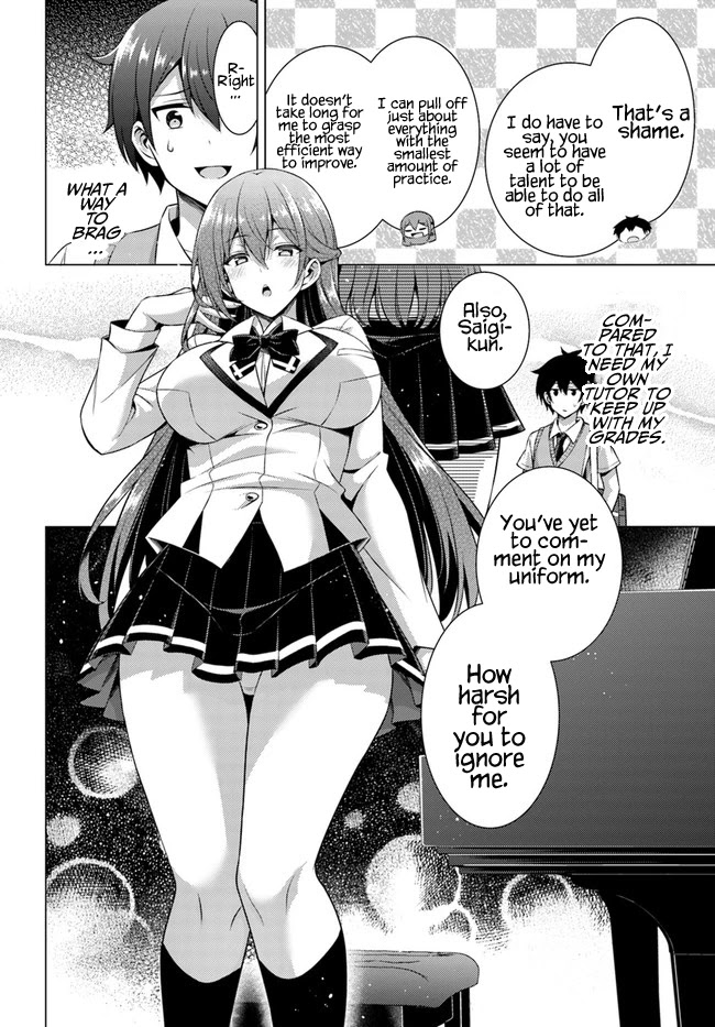 Boku no Kanojo Sensei chapter 37 page 14