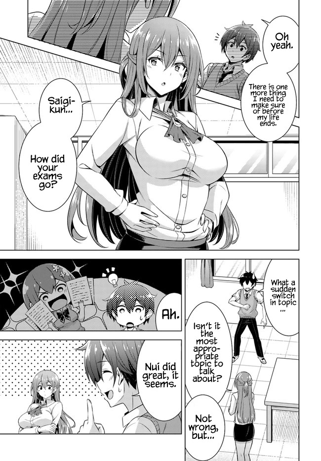 Boku no Kanojo Sensei chapter 38 page 25