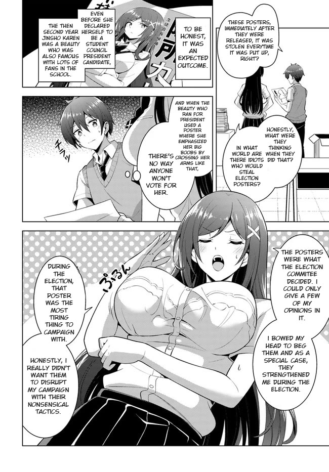 Boku no Kanojo Sensei chapter 39 page 18