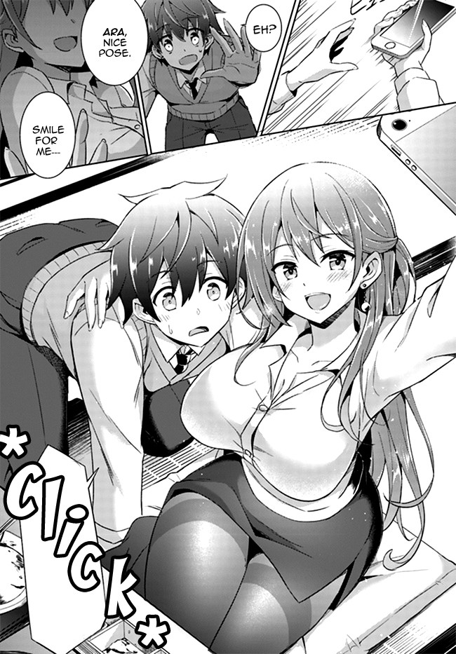 Boku no Kanojo Sensei chapter 4 page 24