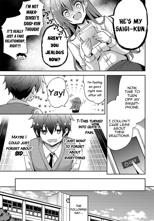 Boku no Kanojo Sensei chapter 4 page 28