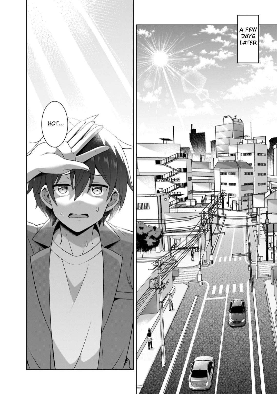 Boku no Kanojo Sensei chapter 43 page 10