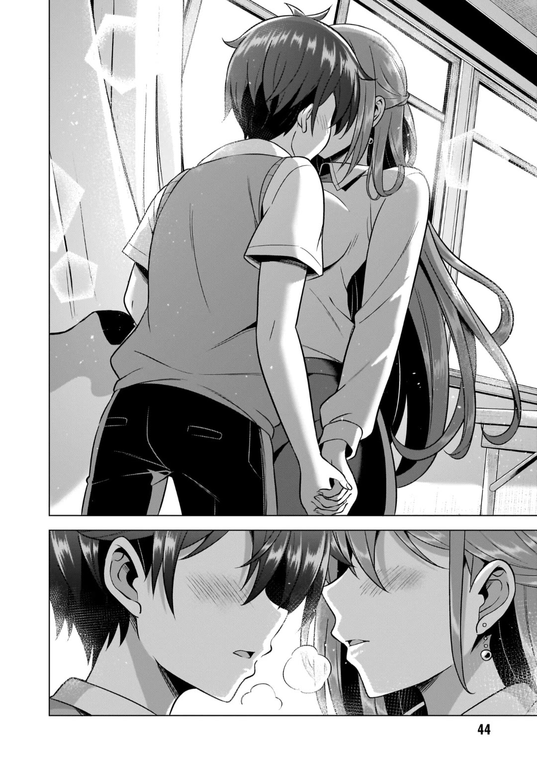 Boku no Kanojo Sensei chapter 48 page 12