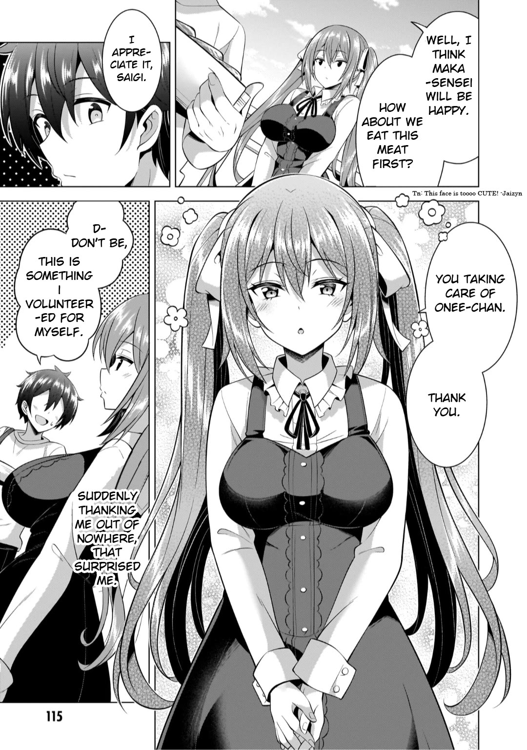 Boku no Kanojo Sensei chapter 50 page 26