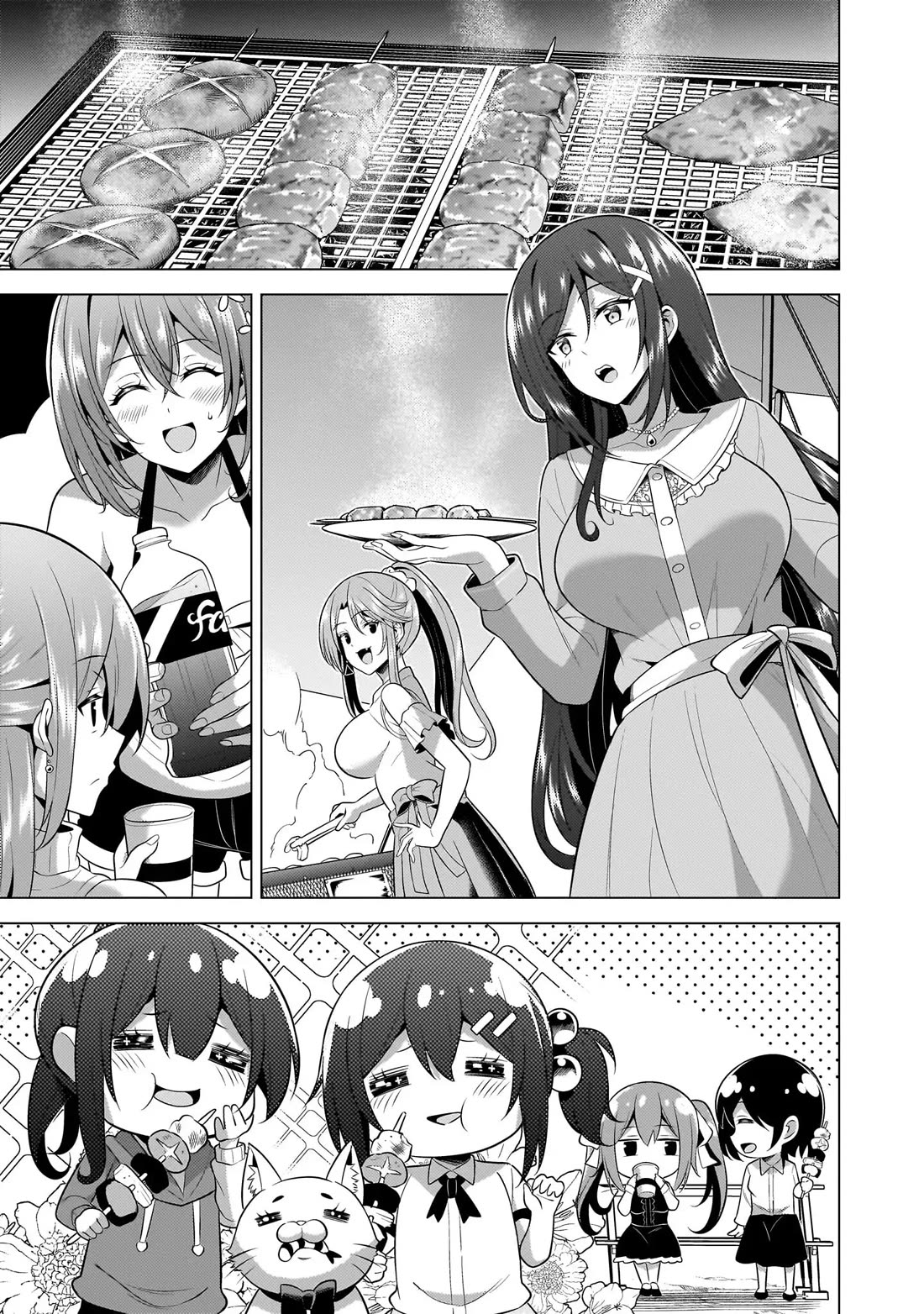 Boku no Kanojo Sensei chapter 53 page 15