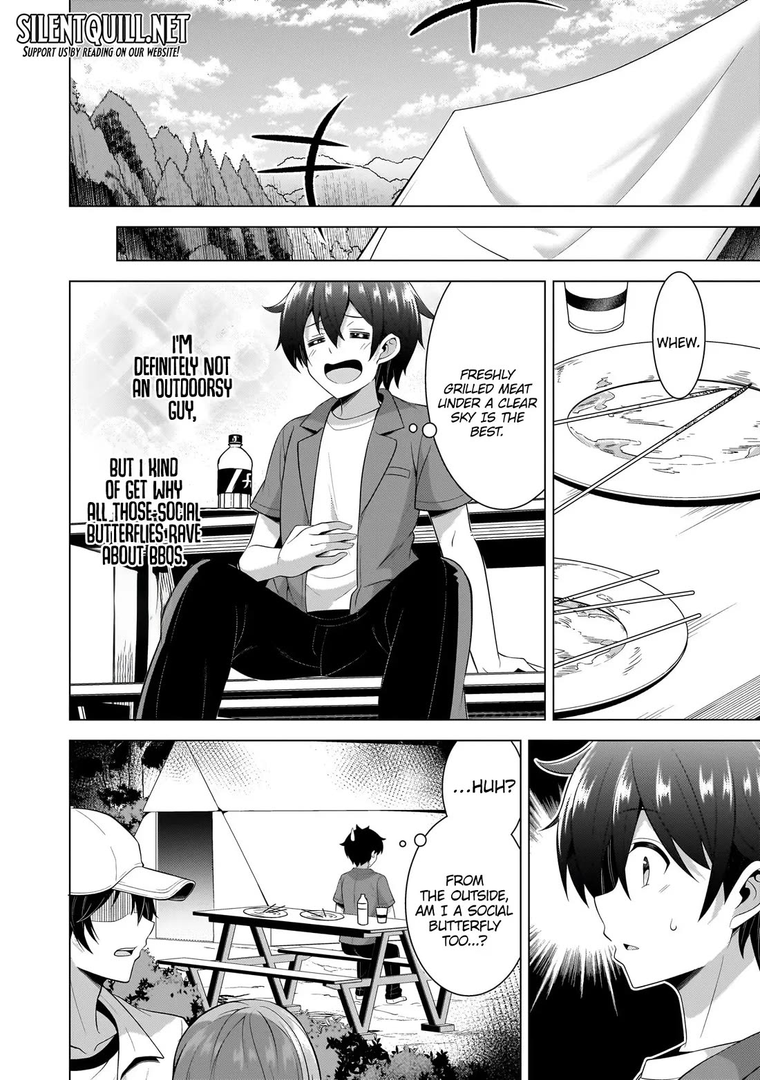 Boku no Kanojo Sensei chapter 53 page 16