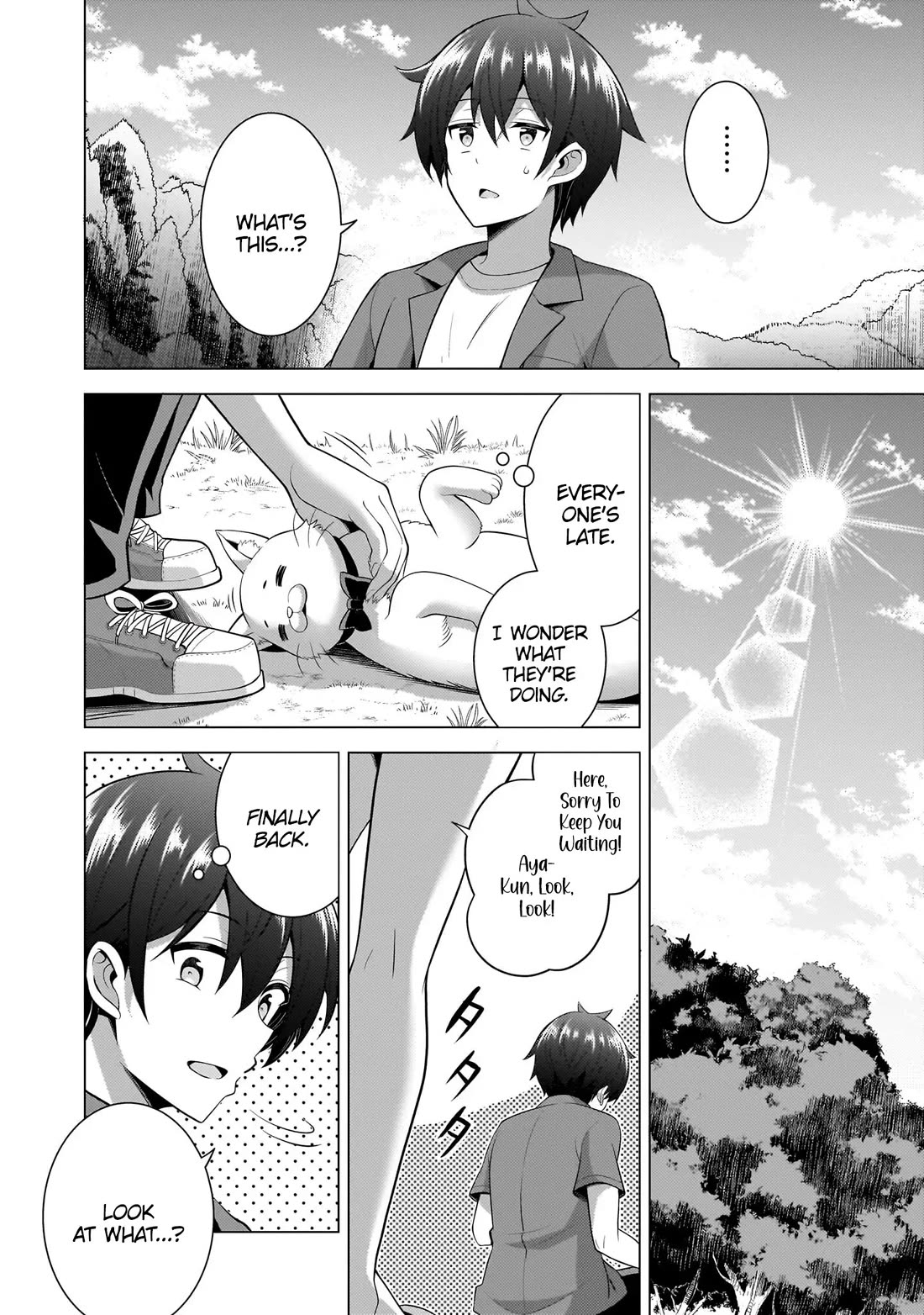Boku no Kanojo Sensei chapter 53 page 18