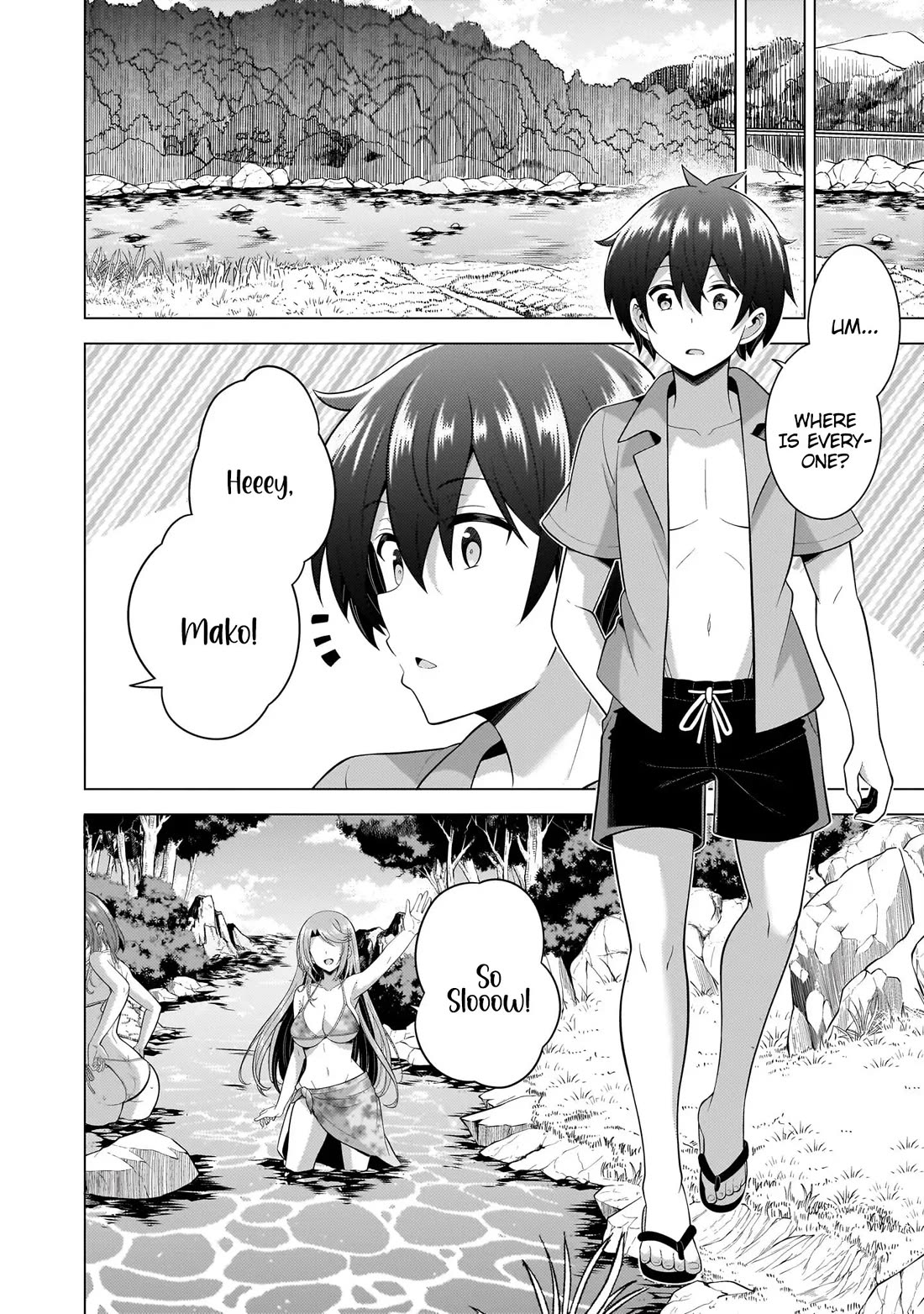 Boku no Kanojo Sensei chapter 53 page 30