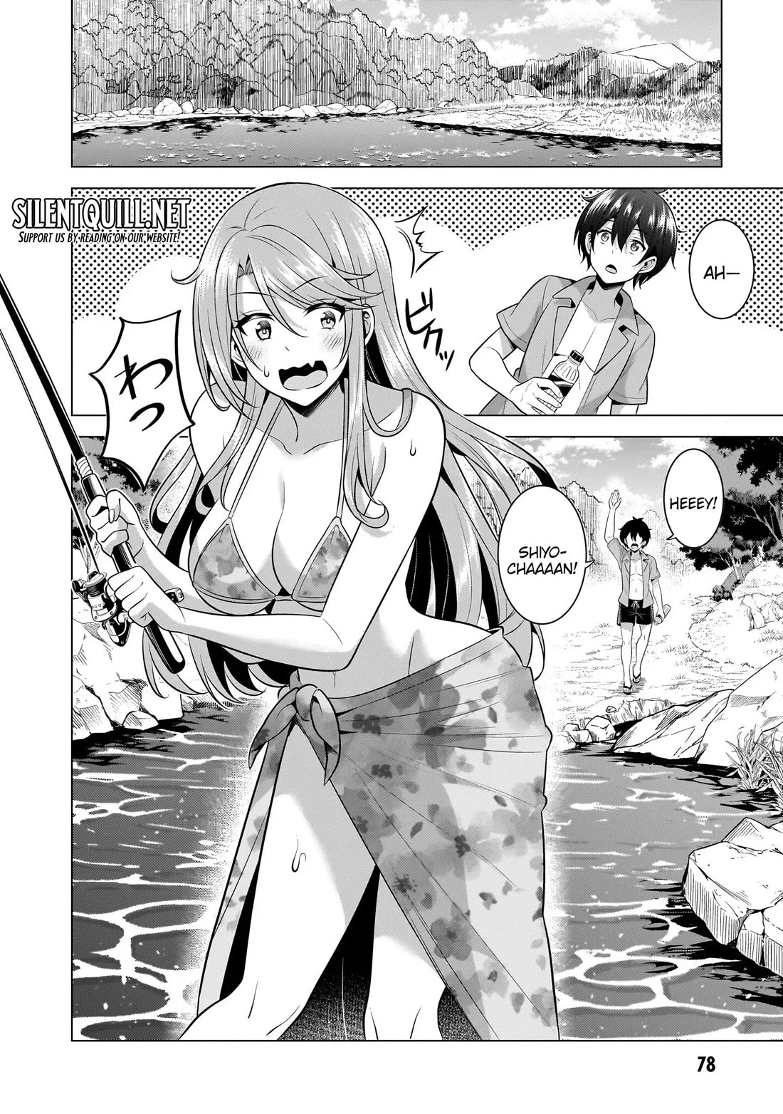 Boku no Kanojo Sensei chapter 54 page 15