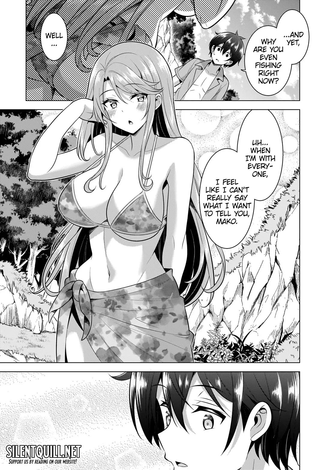 Boku no Kanojo Sensei chapter 54 page 18
