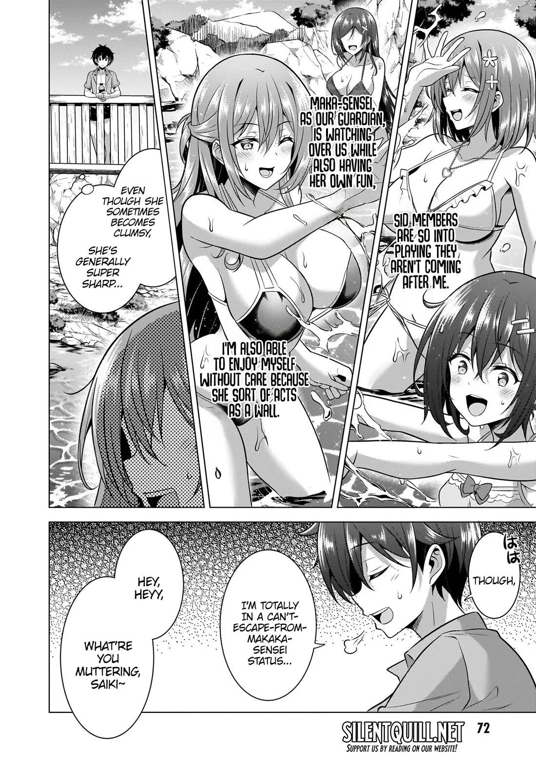Boku no Kanojo Sensei chapter 54 page 9