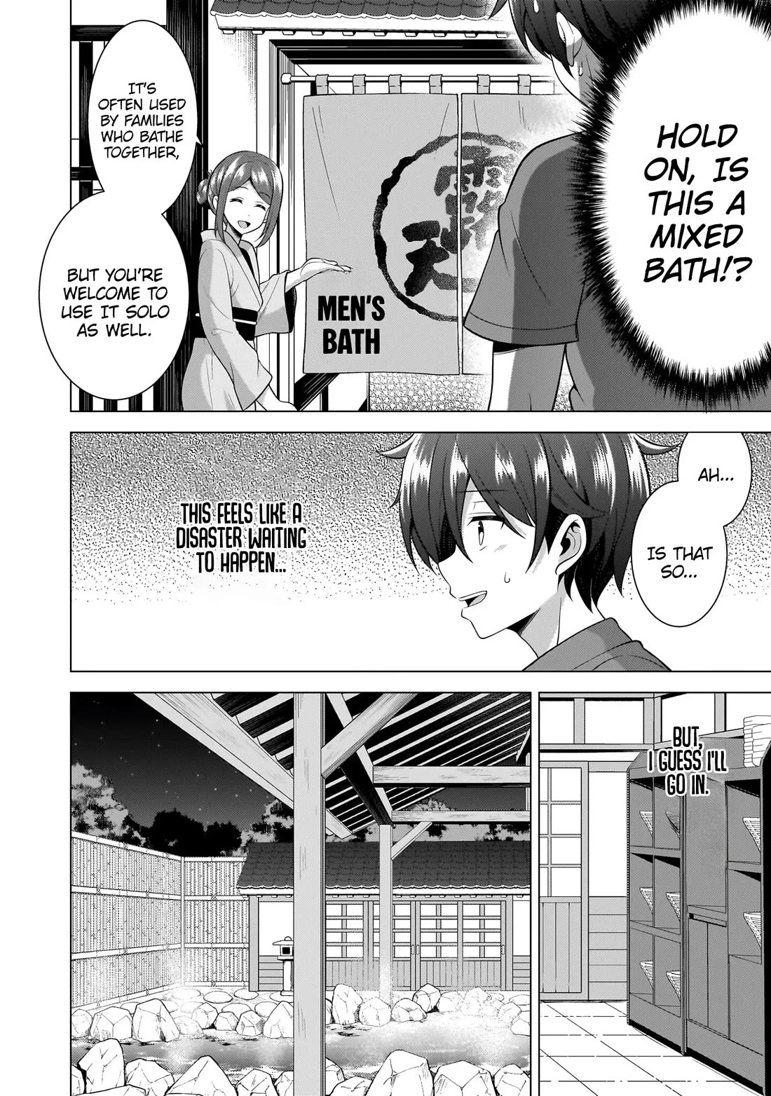 Boku no Kanojo Sensei chapter 55 page 13