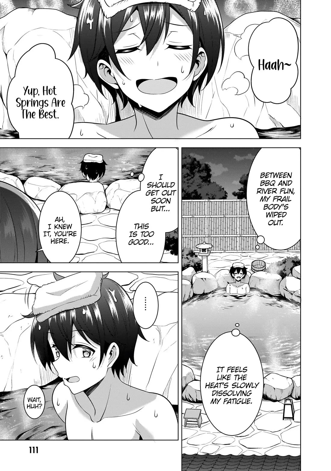 Boku no Kanojo Sensei chapter 55 page 14