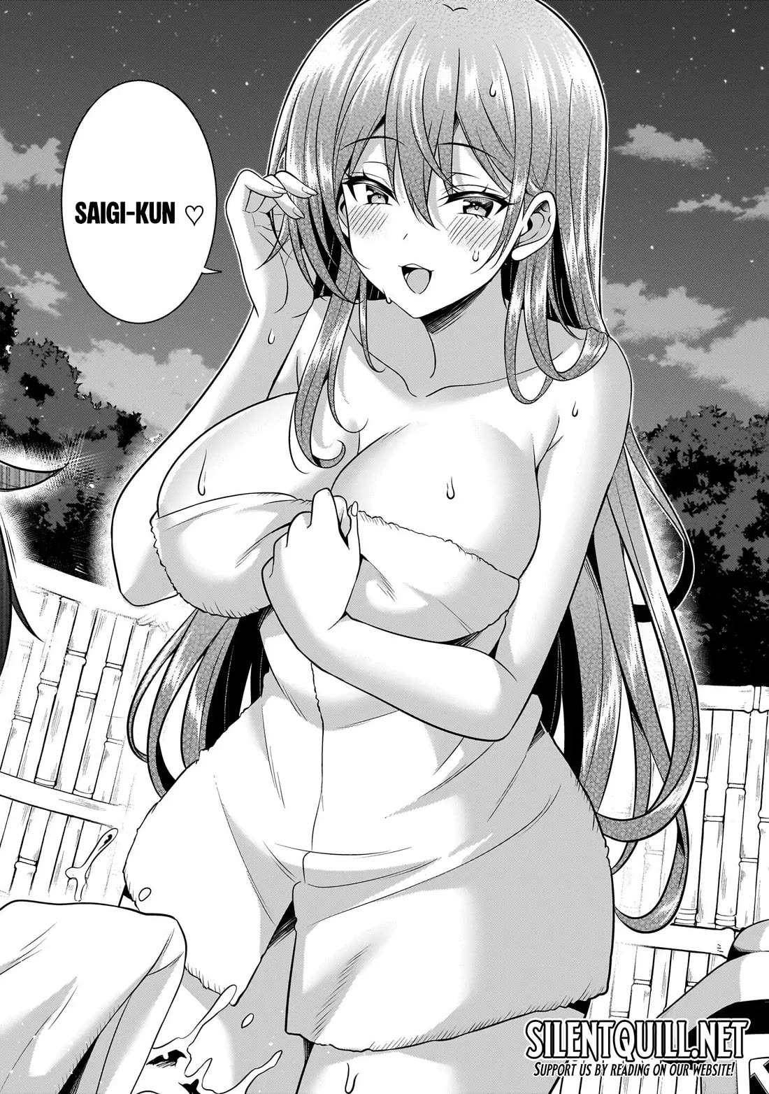 Boku no Kanojo Sensei chapter 55 page 15