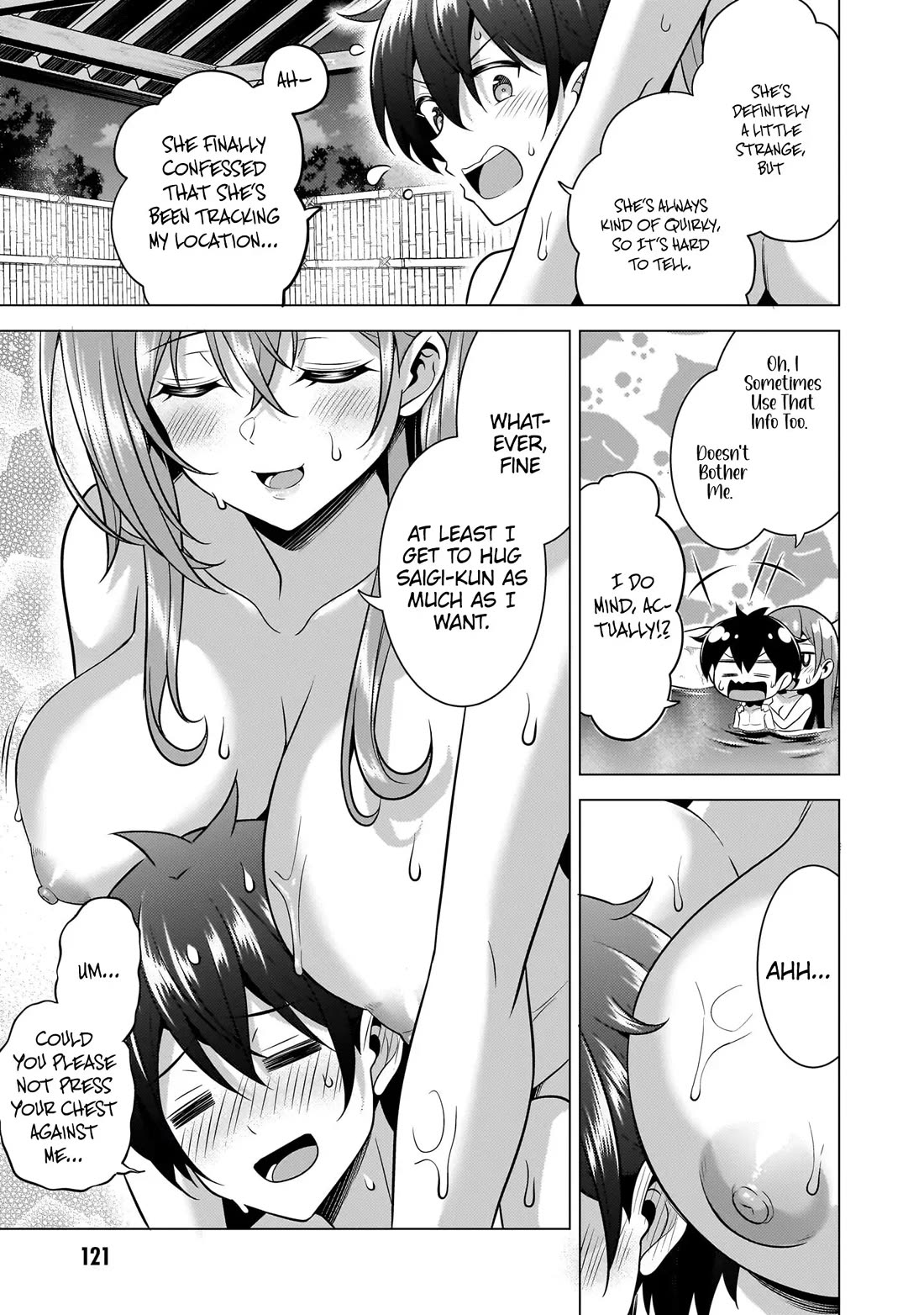 Boku no Kanojo Sensei chapter 55 page 24