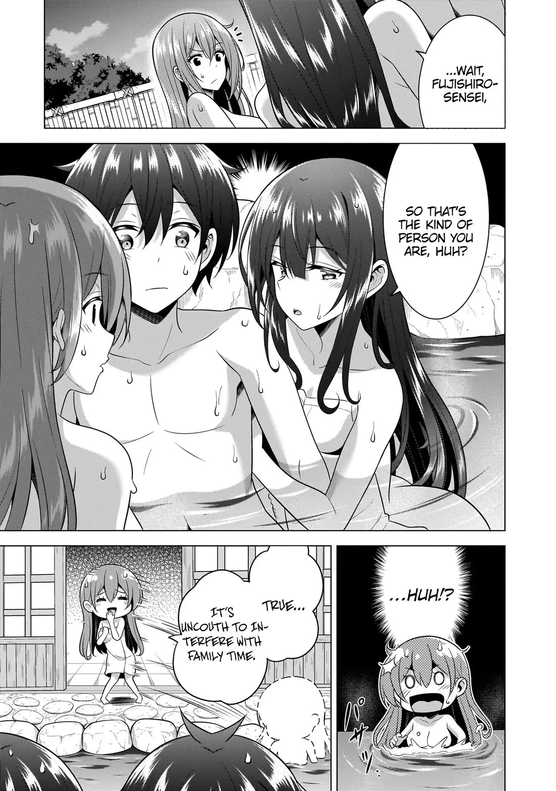 Boku no Kanojo Sensei chapter 56 page 16