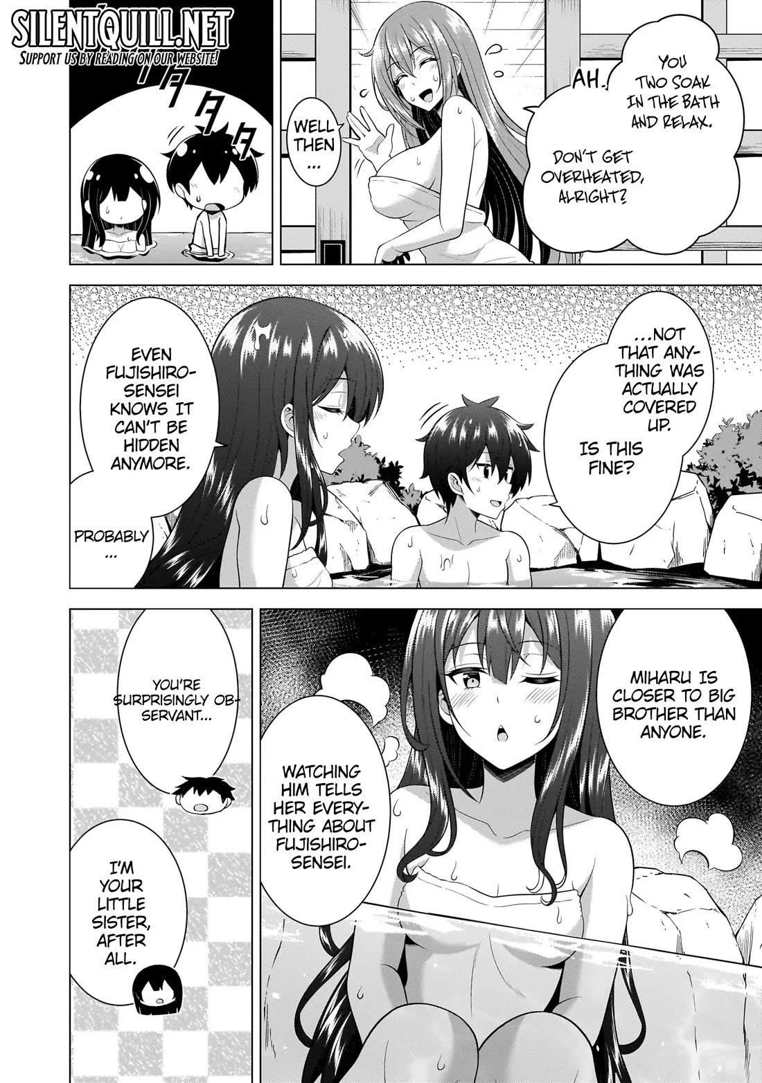 Boku no Kanojo Sensei chapter 56 page 17
