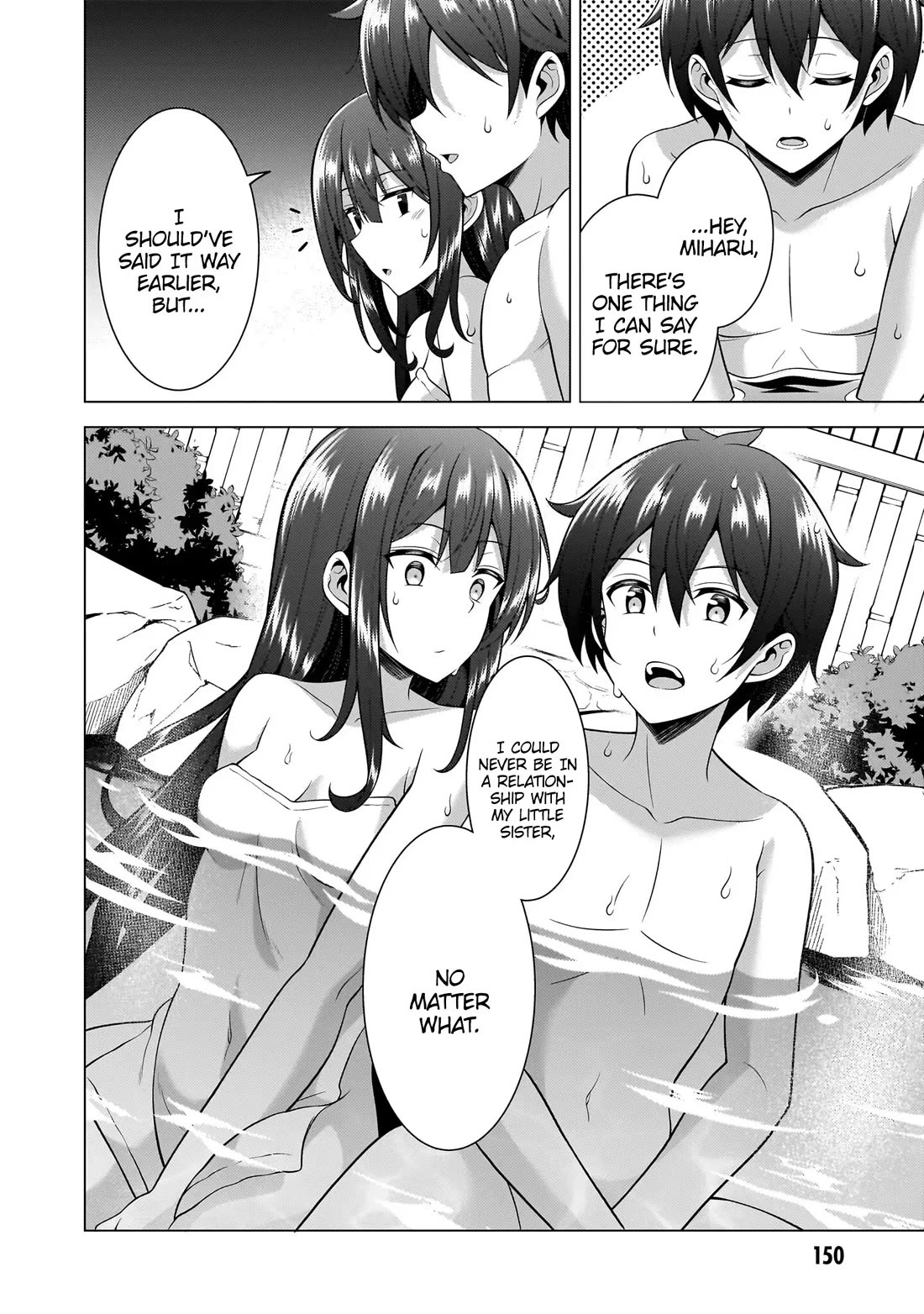 Boku no Kanojo Sensei chapter 56 page 21