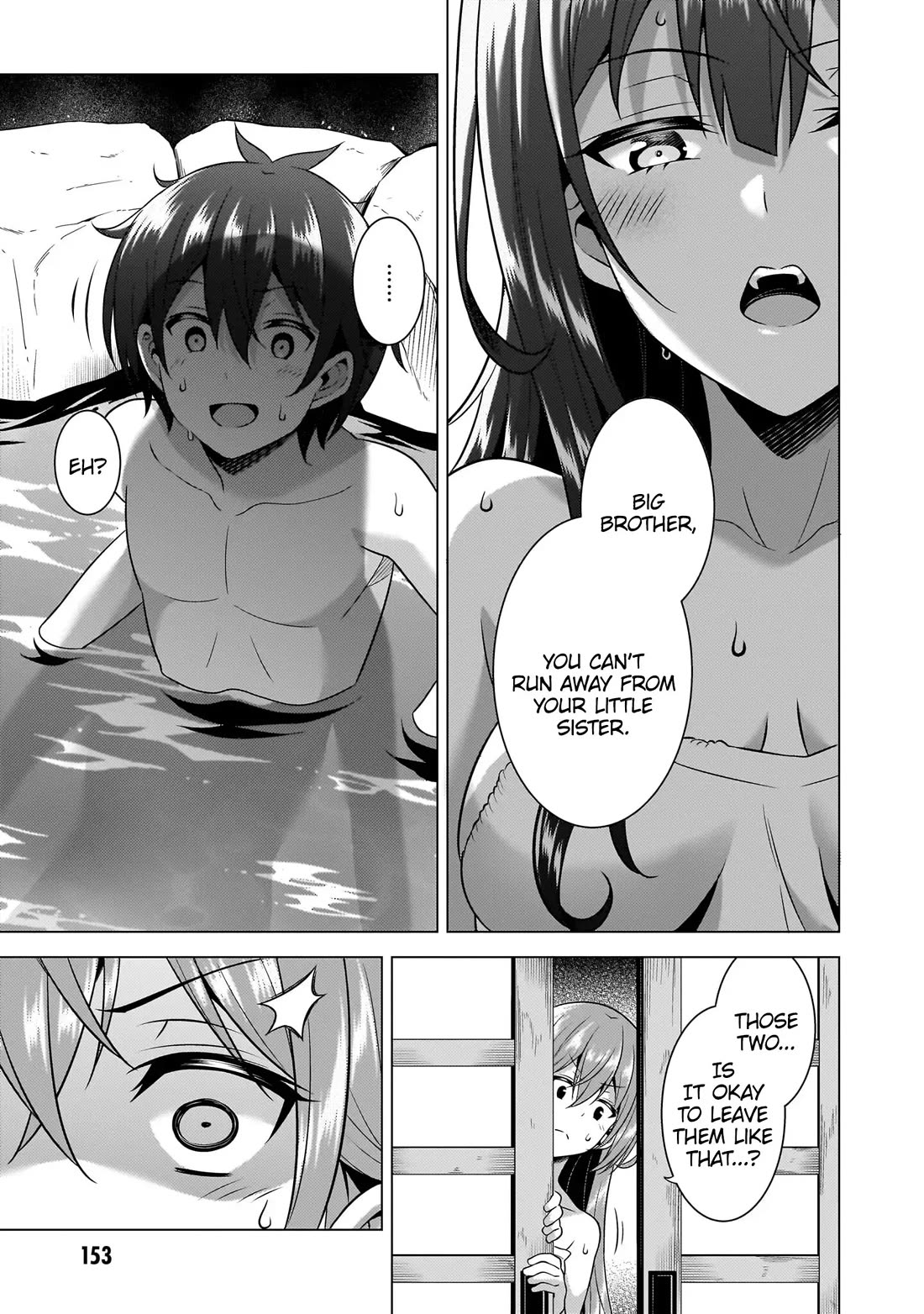 Boku no Kanojo Sensei chapter 56 page 24