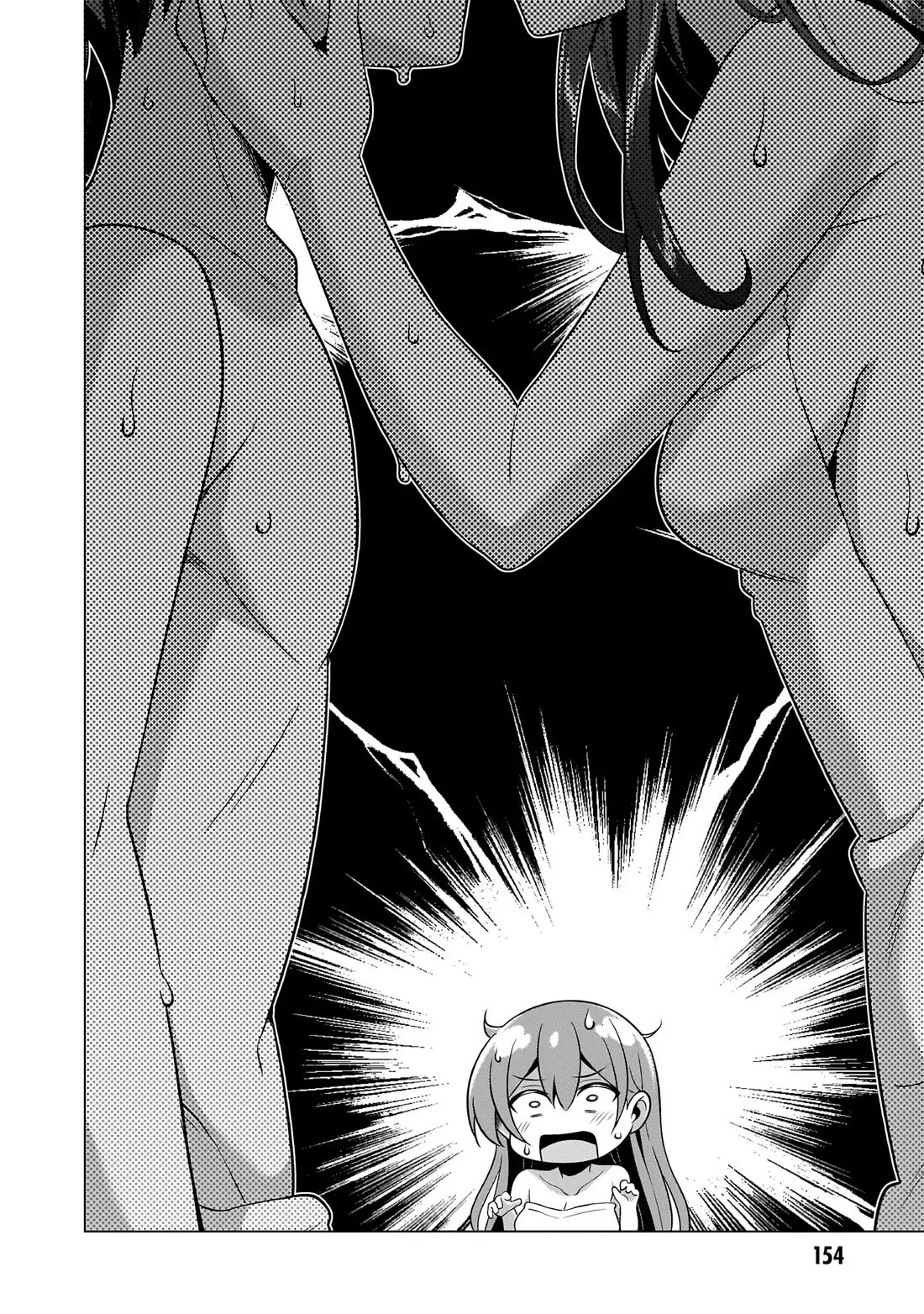 Boku no Kanojo Sensei chapter 56 page 25