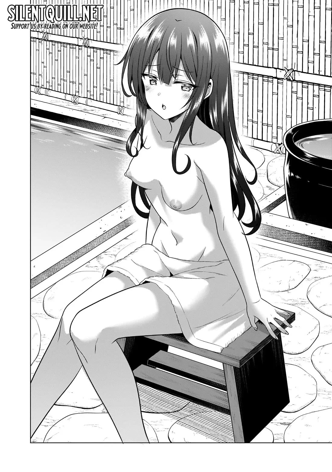 Boku no Kanojo Sensei chapter 56 page 29