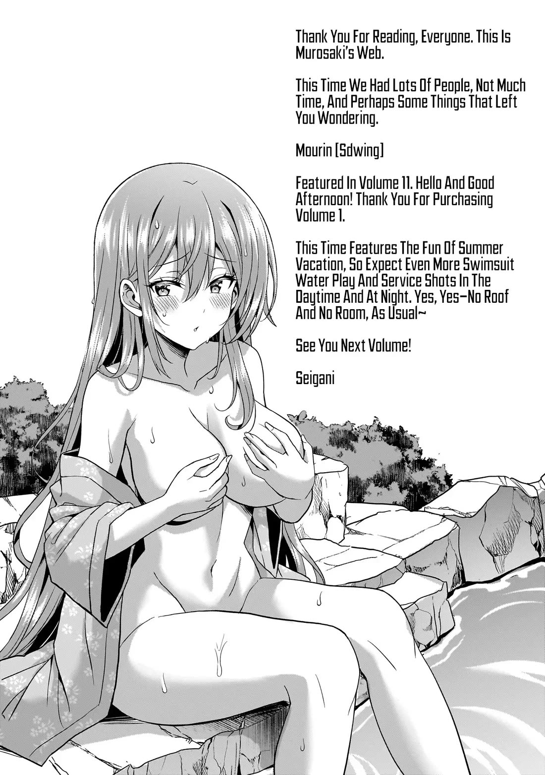 Boku no Kanojo Sensei chapter 56 page 30