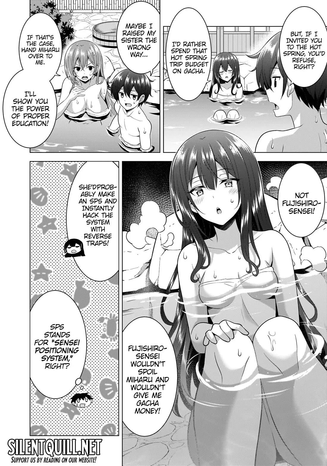 Boku no Kanojo Sensei chapter 56 page 7