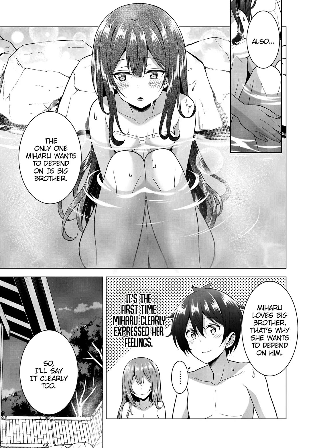 Boku no Kanojo Sensei chapter 56 page 8