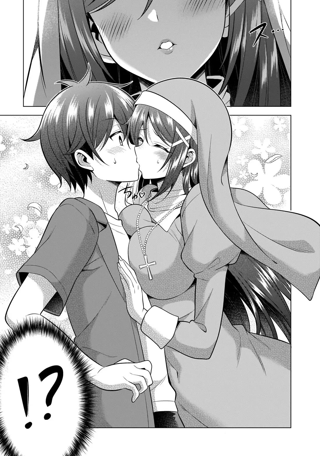 Boku no Kanojo Sensei chapter 57 page 27