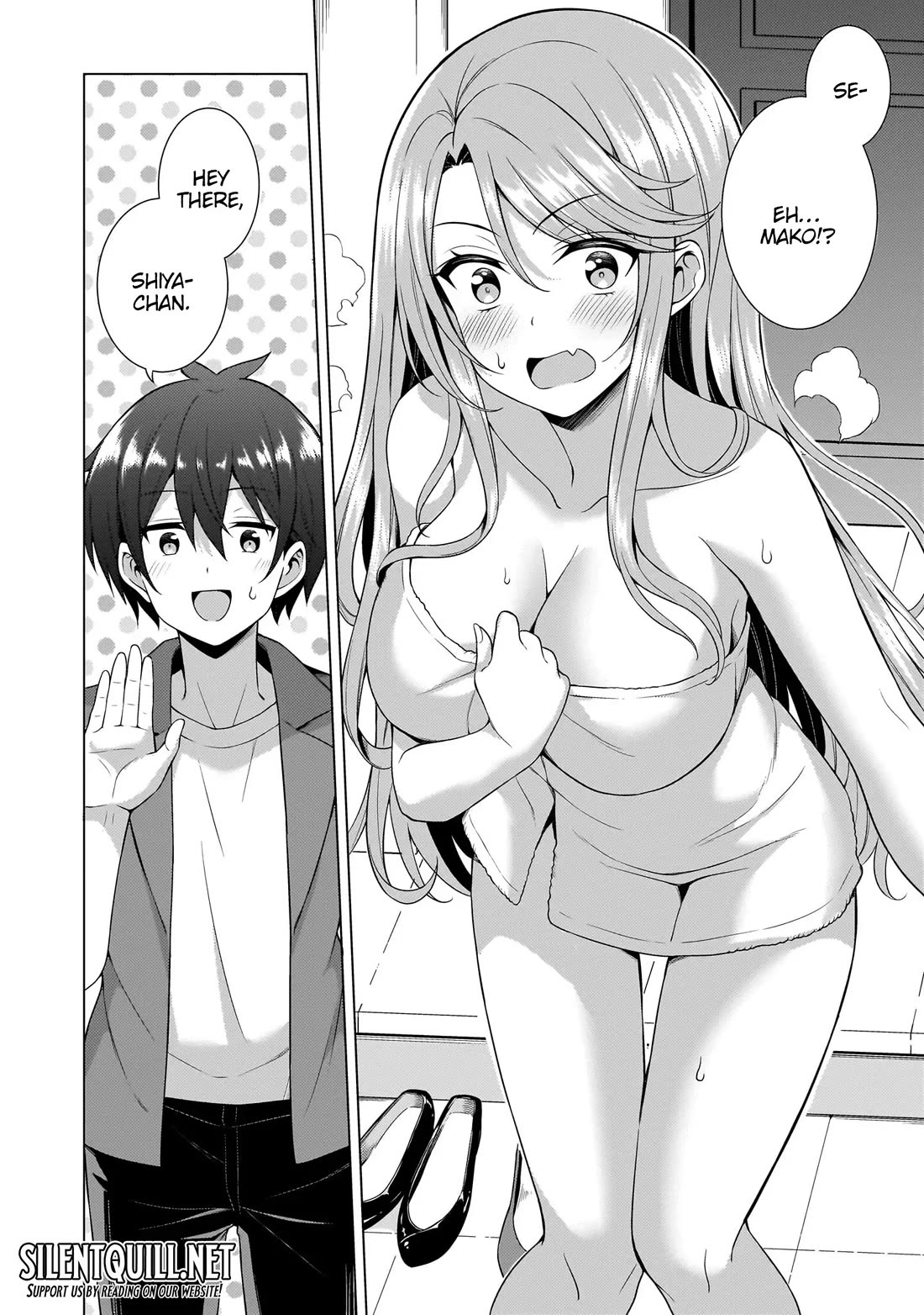 Boku no Kanojo Sensei chapter 59 page 13