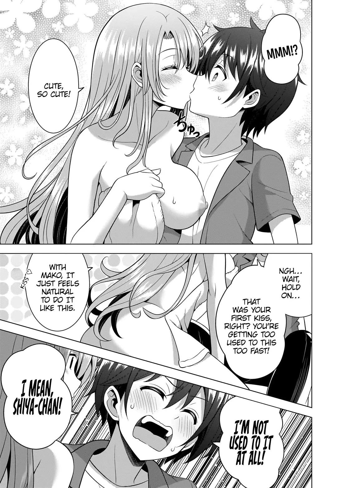 Boku no Kanojo Sensei chapter 59 page 24