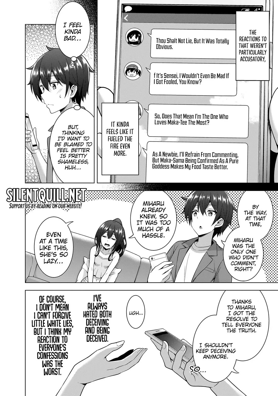 Boku no Kanojo Sensei chapter 59 page 5