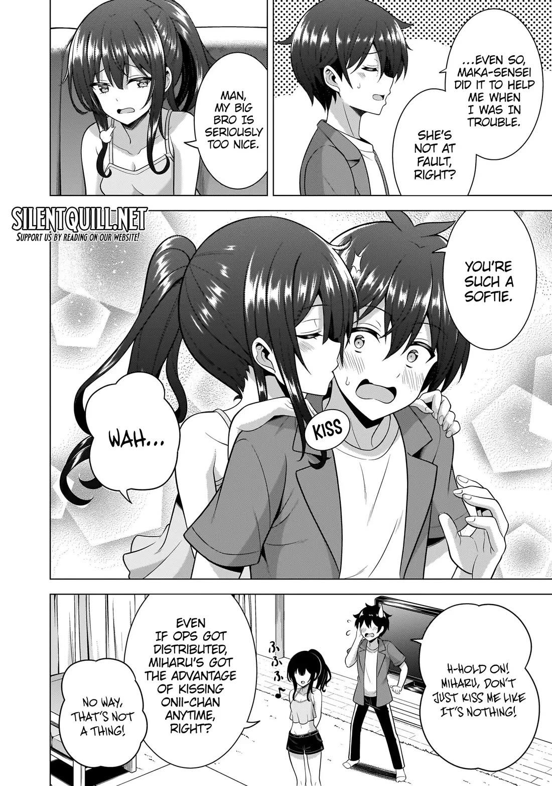 Boku no Kanojo Sensei chapter 59 page 9
