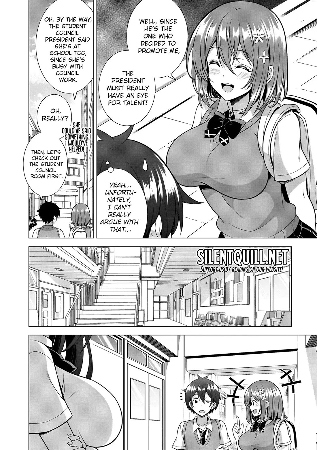 Boku no Kanojo Sensei chapter 60 page 7