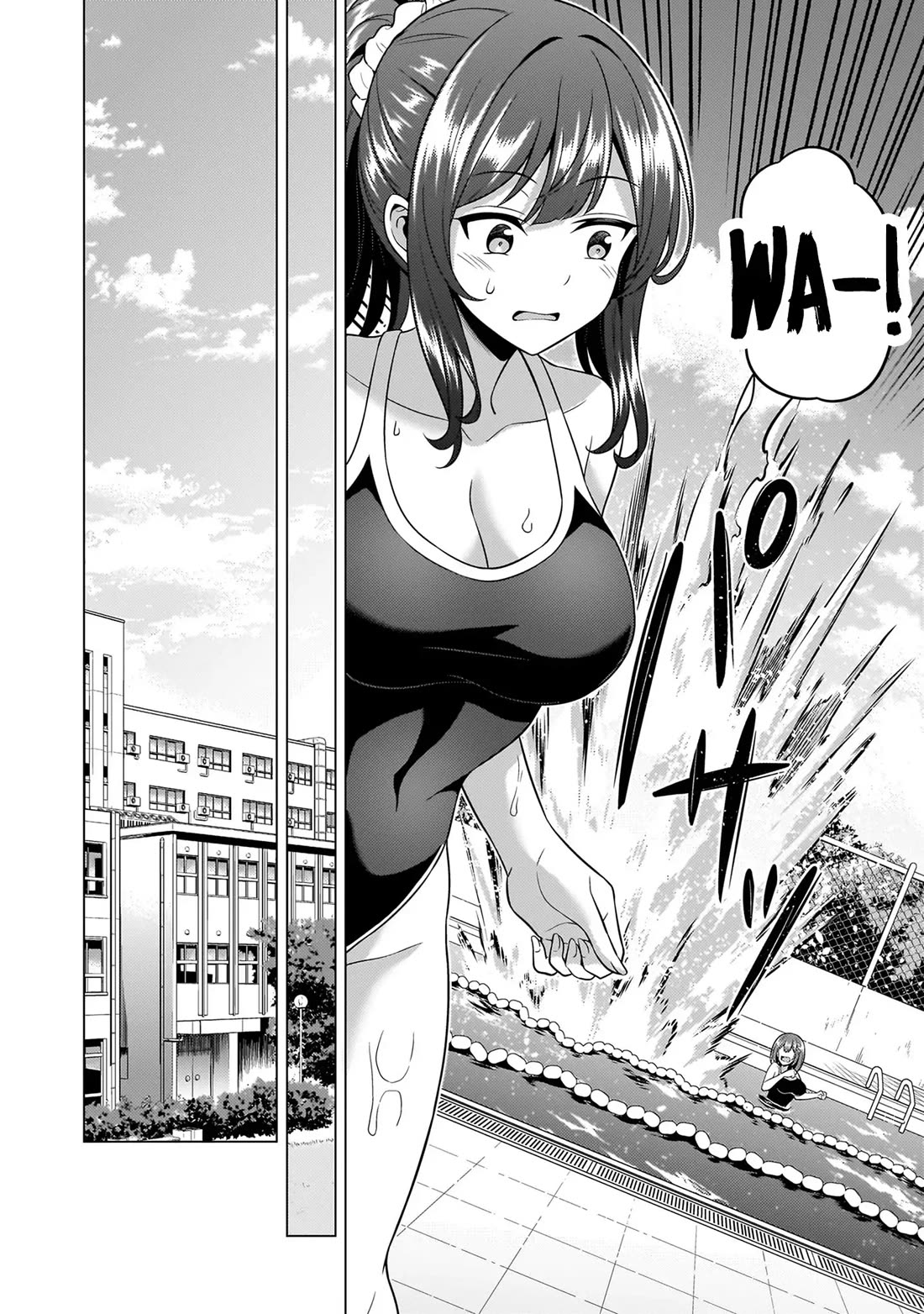 Boku no Kanojo Sensei chapter 61 page 19