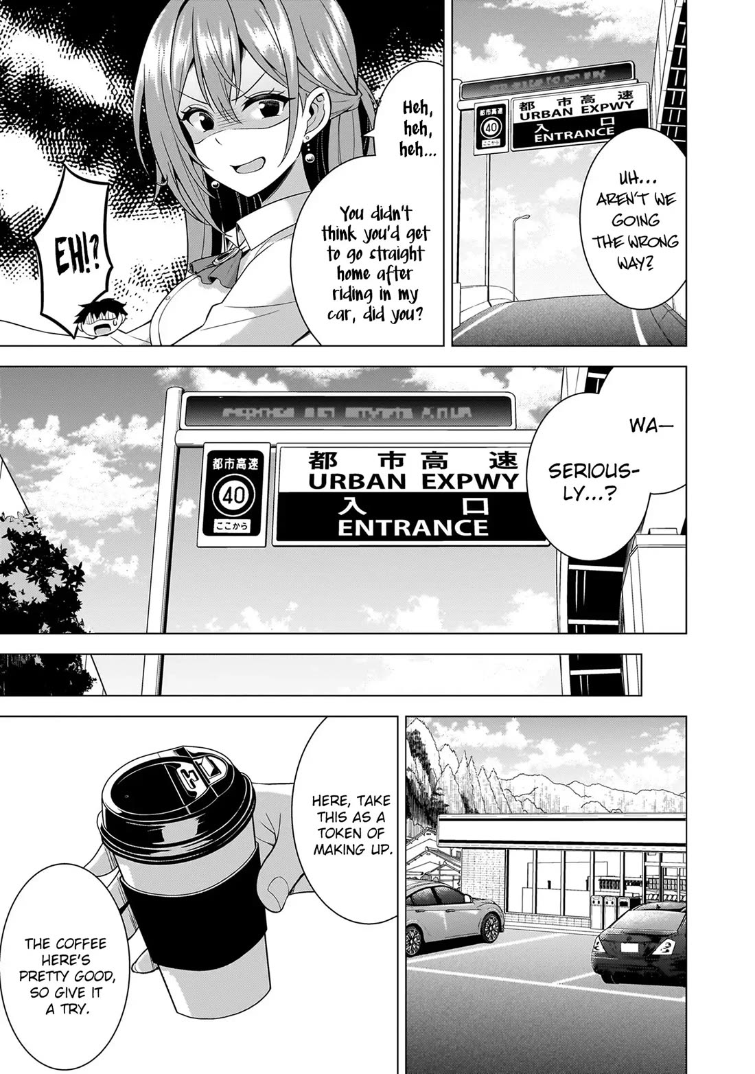 Boku no Kanojo Sensei chapter 61 page 28